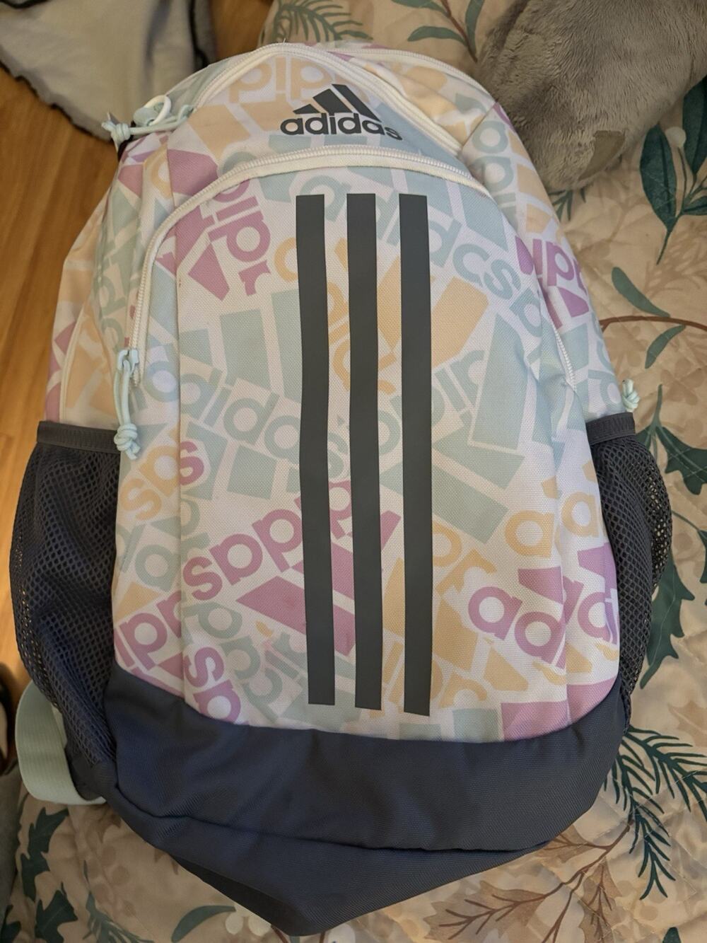 school backpack Adidas